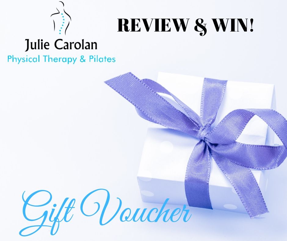 Image of Gift Voucher Julie Carolan Physical Therapy & Pilates